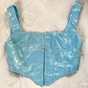 Princess Polly corset top